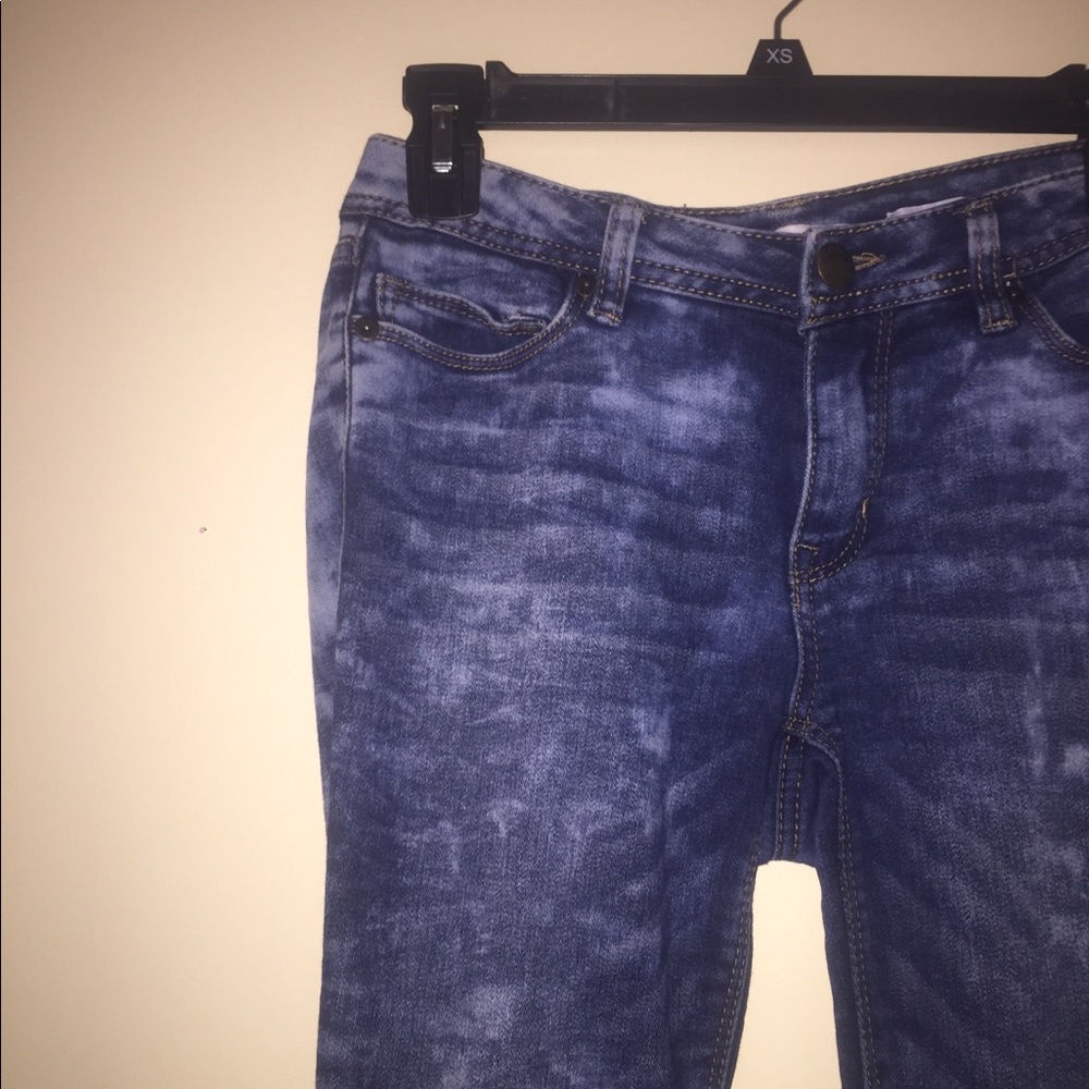 jeans